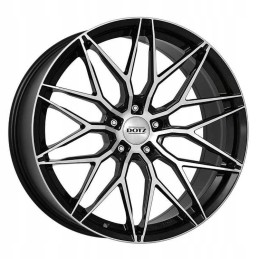 1x Rim Dotz 18 5x114 3 OSUG0BP48