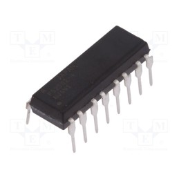 1 pcs x CEL (Renesas) - PS2502-4-A - Optocoupler, THT, Ch: 4, OUT: Darlington, Uinsul: 5kV, Uce: 40V, DIP16
