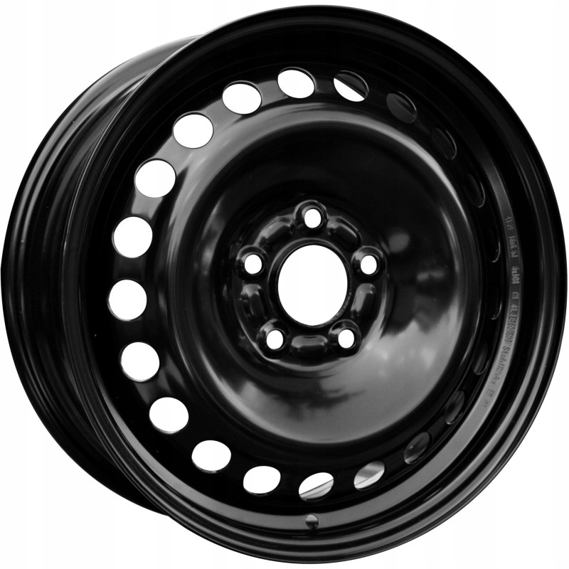 STEEL WHEELS 16 VOLVO S40 V40 V50 S60 V60 V70