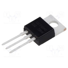 1 pcs x SMC DIODE SOLUTIONS - 12CTQ040 - Diode: Schottky rectifying, THT, 40V, 12A, TO220AB, , Ir: 800uA