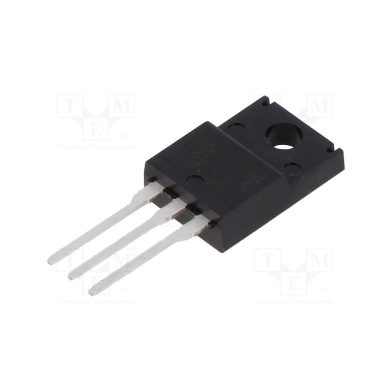 1 pcs x SHINDENGEN - SG30SC3LM-5600 - Diode: Schottky rectifying, THT, 30V, 30A, FTO-220AG (SC91),