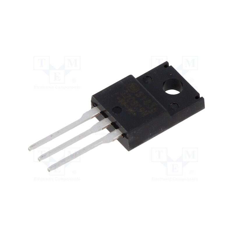 1 pcs x SHINDENGEN - SG20SC9M-5600 - Diode: Schottky rectifying, THT, 60V, 20A, FTO-220AG (SC91),