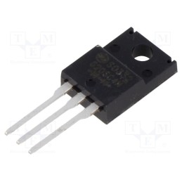 1 pcs x SHINDENGEN - SG20SC4M-5600 - Diode: Schottky rectifying, THT, 40V, 20A, FTO-220AG (SC91),