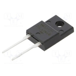 1 pcs x SHINDENGEN - SF20L60MVM-5600 - Diode: rectifying, THT, 600V, 20A, , Ifsm: 430A, Ufmax: 1.1V