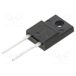 1 pcs x SHINDENGEN - SF10L60MSM-5600 - Diode: rectifying, THT, 600V, 10A, , Ifsm: 290A, Ufmax: 1.97V