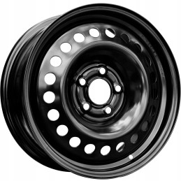 STEEL WHEELS 16 5x108 VOLVO 850 960 C70