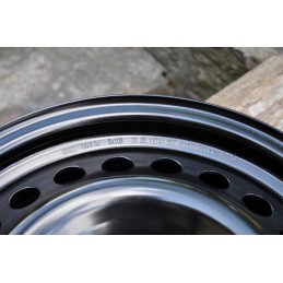 STEEL WHEELS 16 5x108 VOLVO S60R 2003 2010