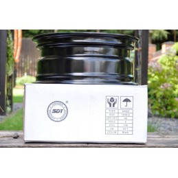 STEEL RIMS 16 VOLVO S60 S70 S80 S90 V70 XC70