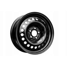 STEEL RIMS 16 5x108 PEUGEOT 607 PARTNER TAPPE 2