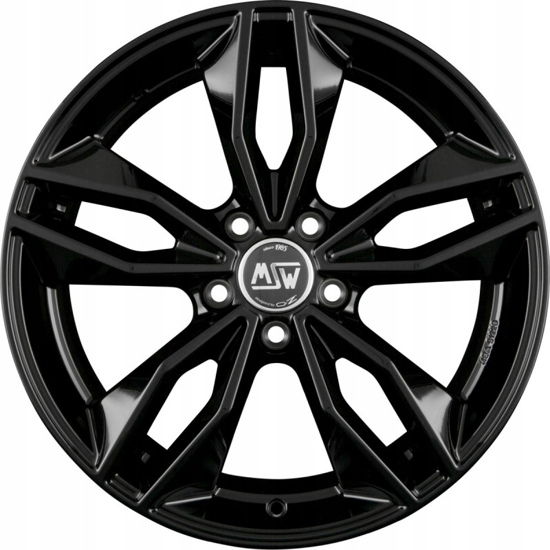1x Rim MSW 18 5x114 3 W19277506TC5