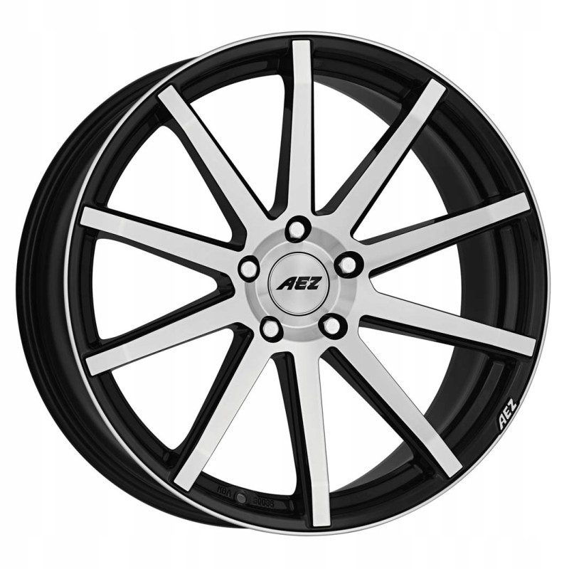 1x Rim Aez 18 5x112 ASTG8BP48