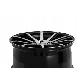 1x Rim Aez 18 5x112 ASTG8BP48