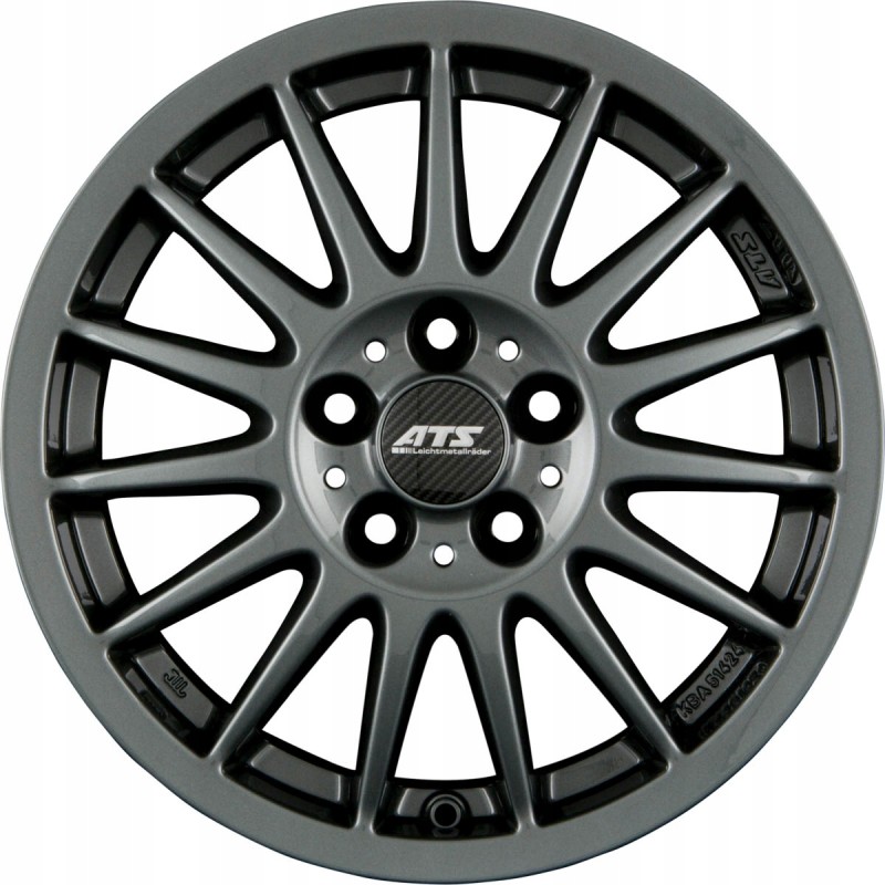 1x Rim ATS 15 4x100 SY60545A27 6