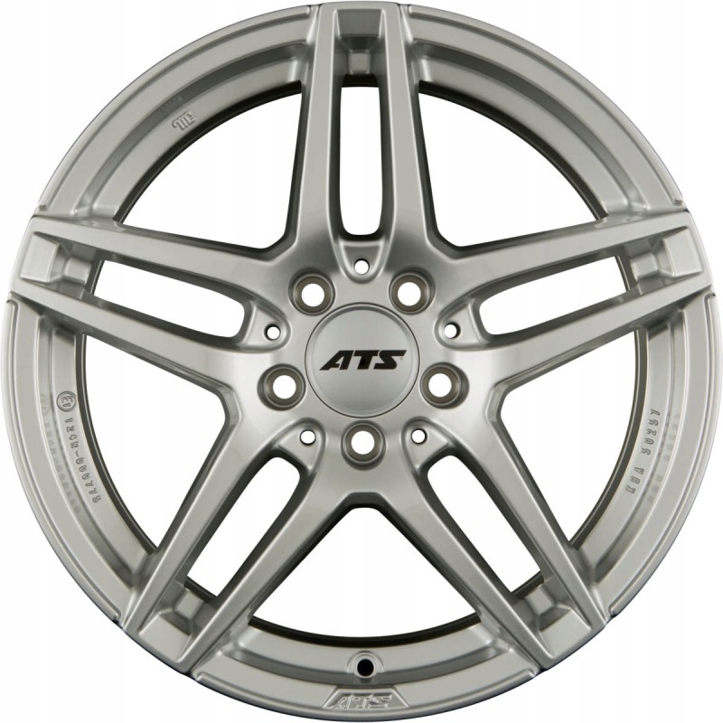 1x Rim ATS 18 5x112 MZ80843M11