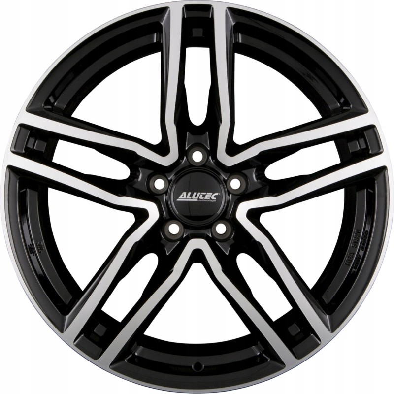 1x Rim ALUTEC 18 5x112 IKE80843M13 1