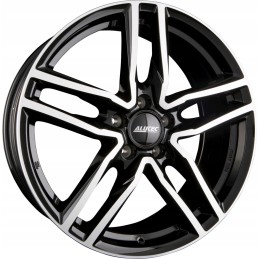 1x Rim ALUTEC 18 5x112 IKE80843M13 1