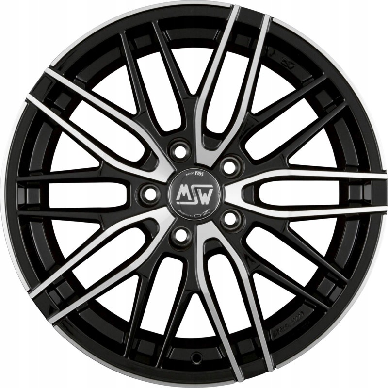 1x Rim MSW 18 5x112 W19279502T56