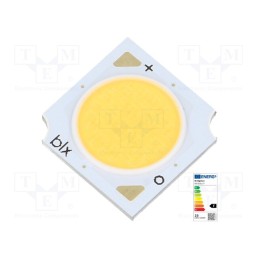 1 pcs x BRIDGELUX - BXRE-50S1001-C-74 - Power LED, COB, 120°, 360mA, P: 12.4W, 1598lm, 13.5x13.5x1.7mm