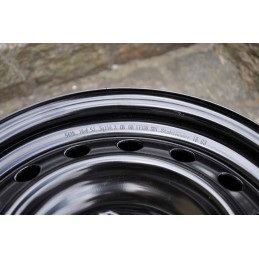 STEEL WHEELS 16 5x114 3 SUZUKI Grand Vitara II