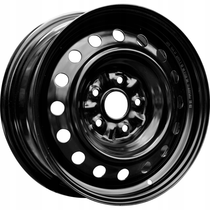 STEEL WHEELS 16 5x114 3 TOYOTA Avensis Verso