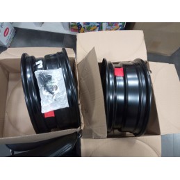 STEEL WHEELS 16 5x114 3 TOYOTA Avensis Verso