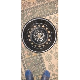 STEEL WHEELS 16 5x114 3 TOYOTA Avensis Verso