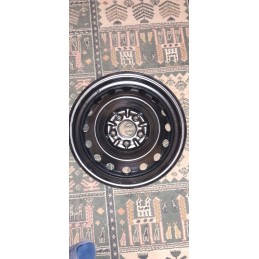 4X STEEL WHEELS TOYOTA AVENSIS AURIS RAV4 COROLLA