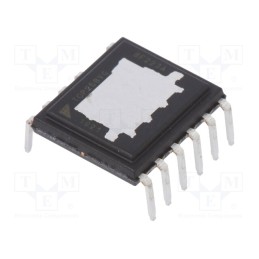 1 pcs x POWER INTEGRATIONS - TOP268VG - IC: PMIC, AC/DC switcher,SMPS controller, 59.4÷145kHz, eDIP-12B