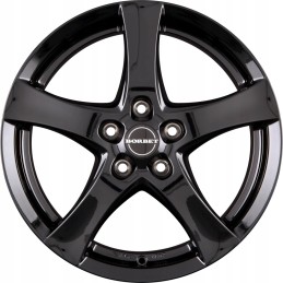 1x Rim BORBET F 18 5x114 3 102215