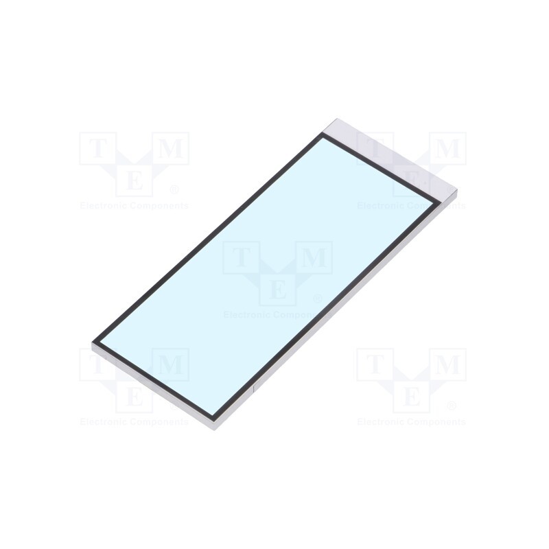 1 pcs x DISPLAY ELEKTRONIK - DE LP-505-W - Backlight, DE120,DE131,DE182,DE184, LED, Dim: 75x30.48x2.5mm