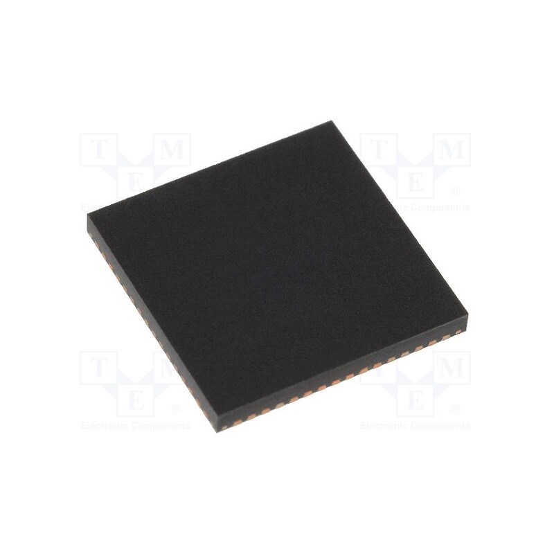 1 pcs x MICROCHIP TECHNOLOGY - MTCH6303-I/RG - IC: Projected Capacitive Controller, I2C,USB, 2.6÷3.6VDC, QFN64
