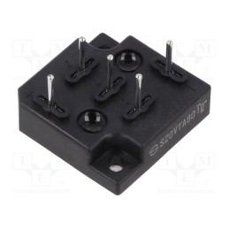 1 pcs x SHINDENGEN - S20VTA80-5000 - Bridge rectifier: three-phase, Urmax: 800V, If: 20A, Ifsm: 300A, THT