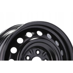 STEEL WHEELS 16 5x114 3 DACIA Duster I II