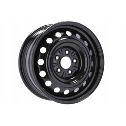 STEEL WHEELS 16 5x114 3 NISSAN Almera Tino