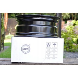 STEEL WHEELS 16 5x114 3 SUZUKI Vitara III SX 4