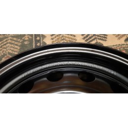 STEEL WHEELS 16 5x114 3 SUZUKI Vitara III SX 4