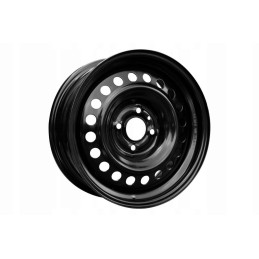 STEEL RIMS 16 Ford Bmax Fiesta 5 6 7 8 Focus KA