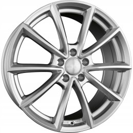 1x WHEELWORLD rim 17 5x114 3 13603