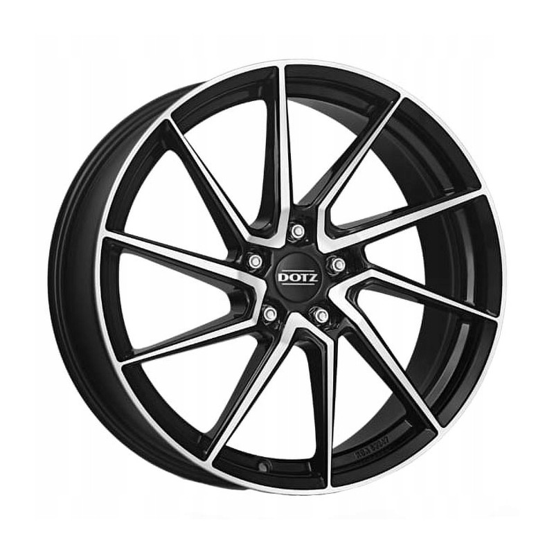 1x Rim Dotz 17 5x112 OSA78BP40