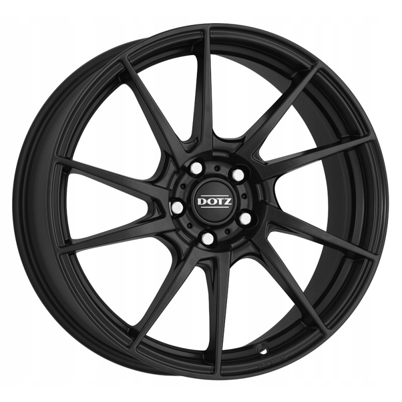 1x Rim Dotz 17 5x108 OKEYHKA48