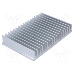 1 pcs x STONECOLD - - - Heatsink: extruded, grilled, L: 40mm, W: 78mm, H: 35mm, aluminium, raw