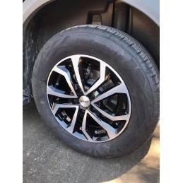 1x Rim Dezent 16 5x112 TTAZ8BP43E