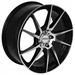 1x Rim Dotz 19 5x114 3 OKE9K0BP48