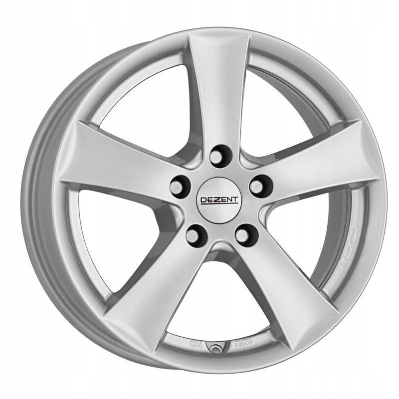 1x Rim Dezent TX 18 5x114 3 TTXF0SA50