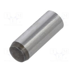 100 pcs x BOSSARD - 1304305 - Cylindrical stud, steel, BN 857, Ø: 5mm, L: 14mm, DIN 6325, ISO 8734