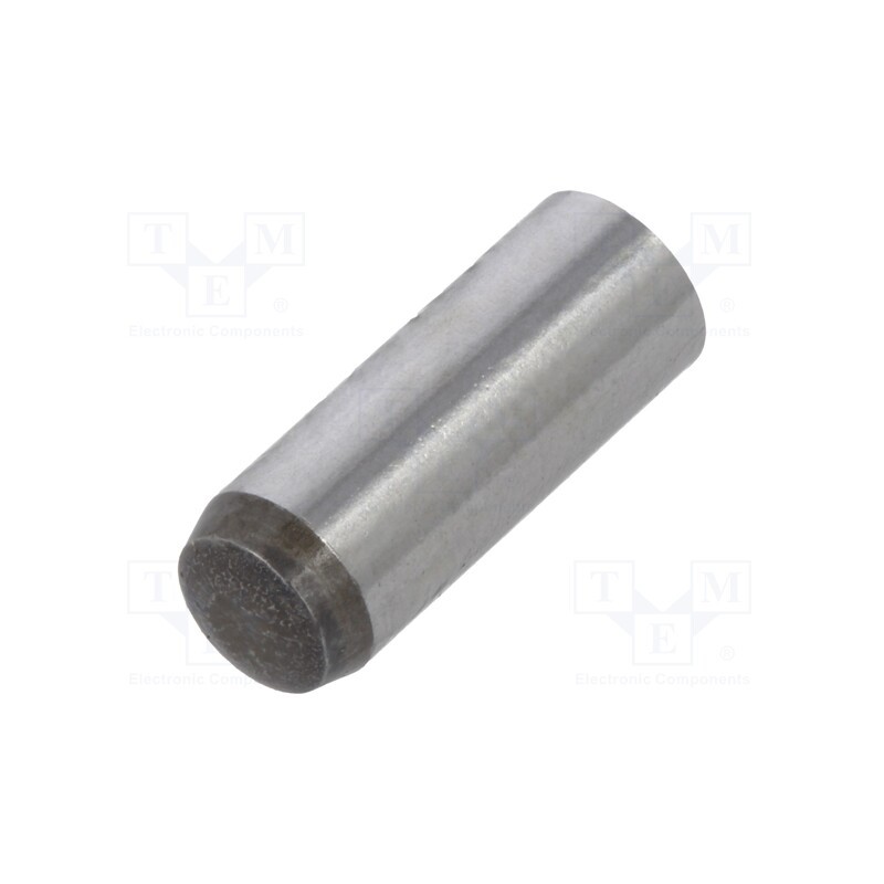 100 pcs x BOSSARD - 1304305 - Cylindrical stud, steel, BN 857, Ø: 5mm, L: 14mm, DIN 6325, ISO 8734