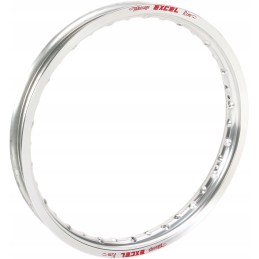 Excel 2 15x18 silver aluminum KLX 450 rim