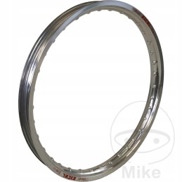 Excel 2 15x18 silver aluminum KLX 450 rim