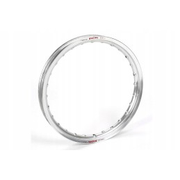 Excel 2 15x18 silver aluminum KLX 450 rim