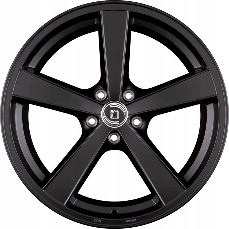 1x Rim DIEWE WHEELS 19 5x114 3 1191NX 5114A40661